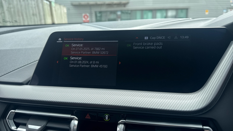 BMW 2 Series 220i M Sport 4dr Step Auto Petrol Saloon